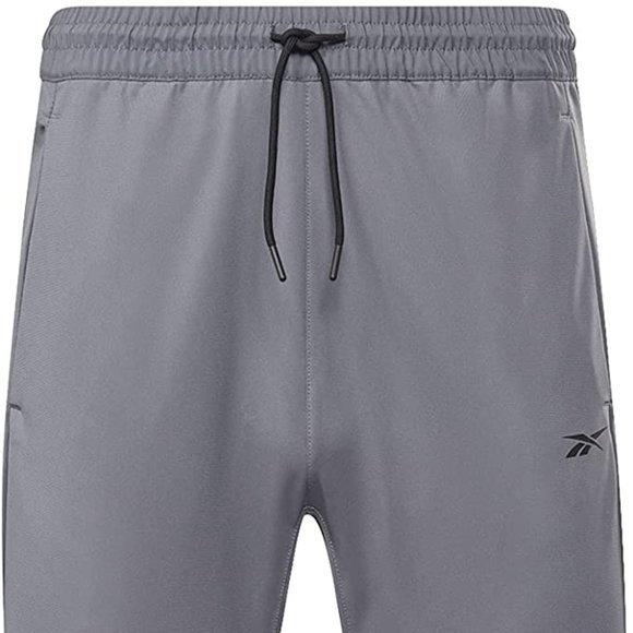 🆕 Reebok Men's Standard Workout Ready Knit Pant, Cold Grey, NWT, Authentic - Picture 2 of 12
